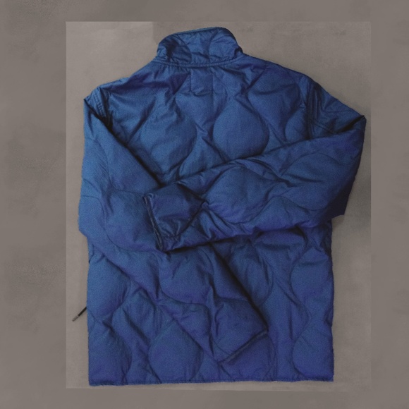 NWOT Billy Reid Water Resistant Packable Down Jacket - Picture 8 of 11